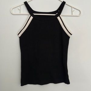 Black top size Xsmall